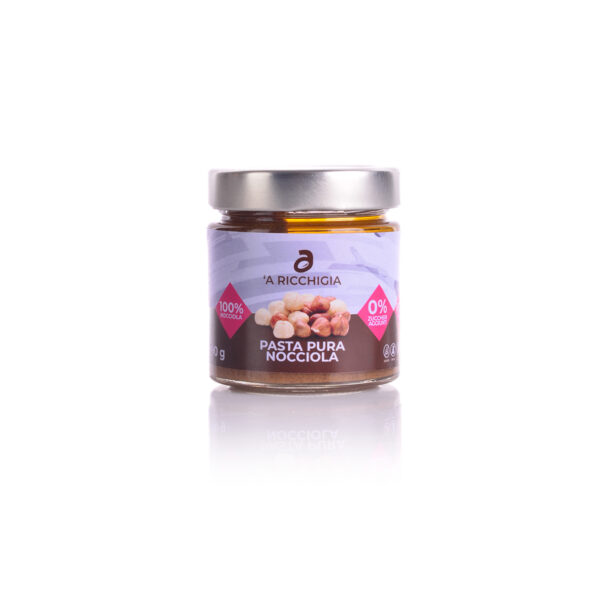 Pasta pura di Nocciola