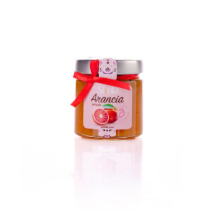 Marmellata di Arance Rosse