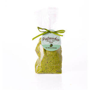 Farina di pistacchio 100% “Pistacchio Verde di Bronte DOP”