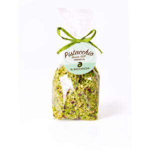Granella di pistacchio 100% “Pistacchio Verde di Bronte DOP”