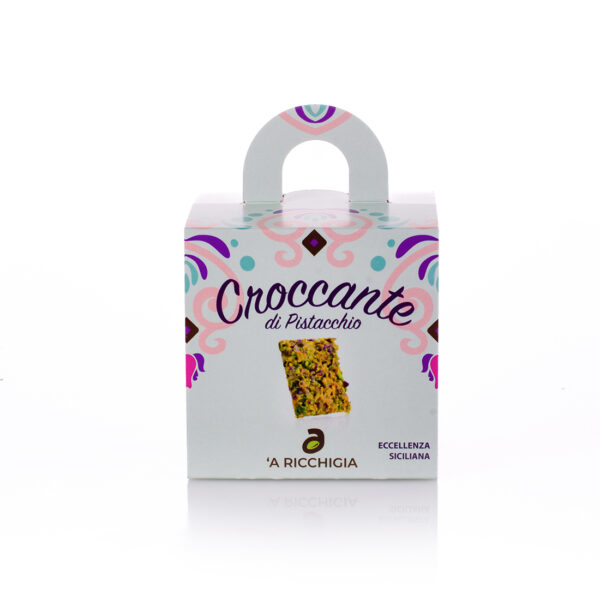 Croccante di Pistacchio
