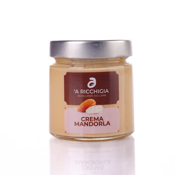 Crema di Mandorla