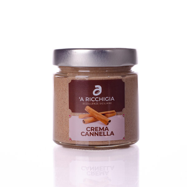 Crema di Cannella