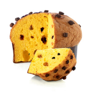 Panettone ai Fichi e Cioccolato fondente