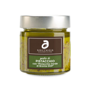 Pesto di pistacchio di Bronte DOP