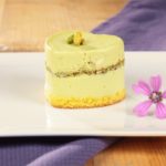 Semifreddo al pistacchio