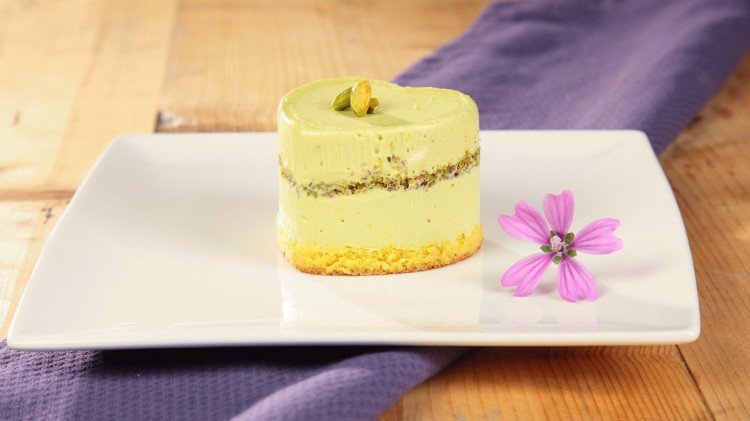 Semifreddo al pistacchio