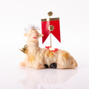 Agnello di marzapane