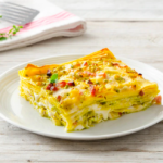 Lasagne al pistacchio