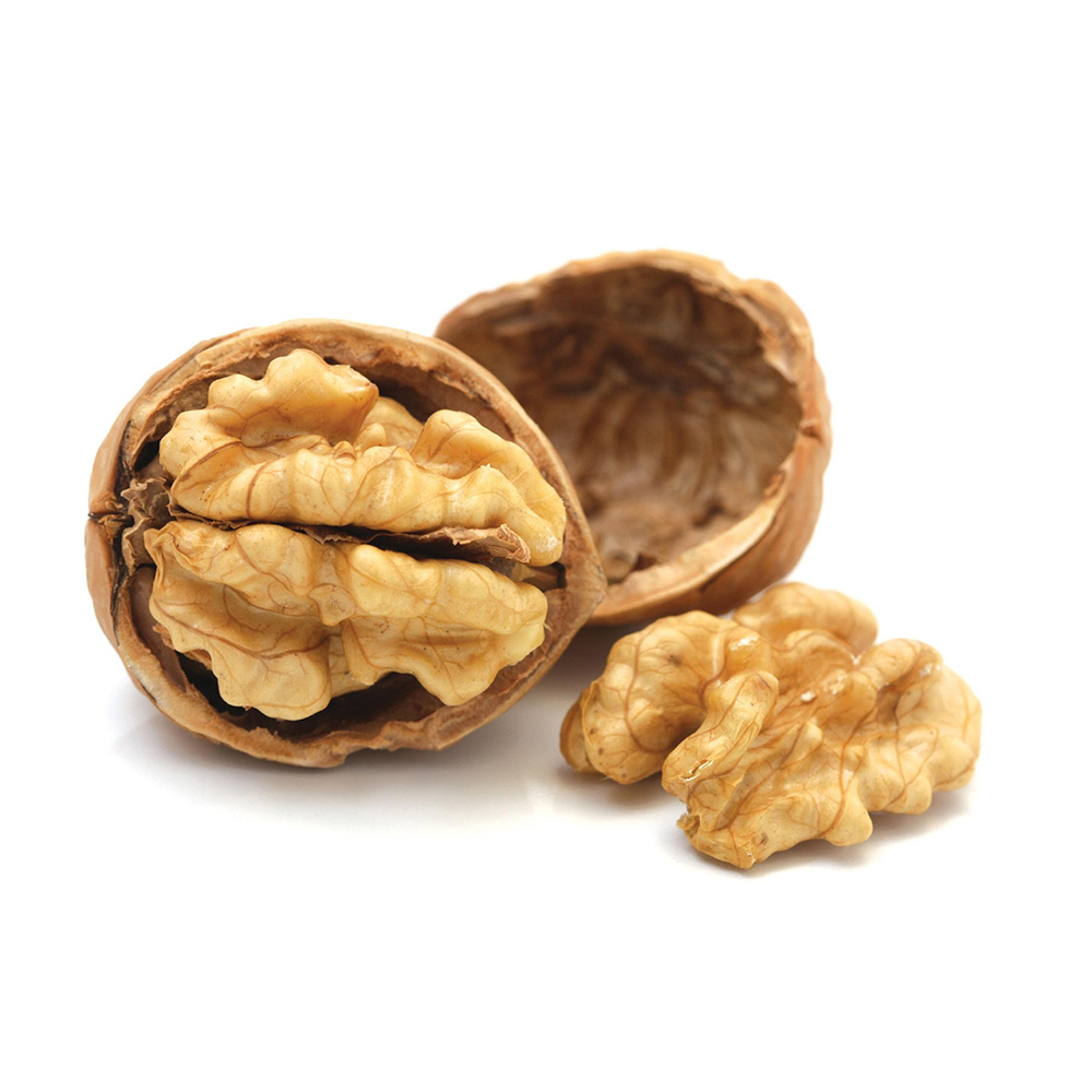 Орехи очищенные или в скорлупе