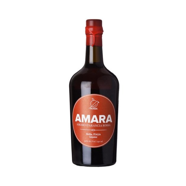 Amaro di Arancia rossa - Amara