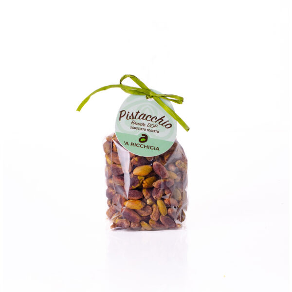 Pistacchio Sgusciato Tostato di Bronte DOP