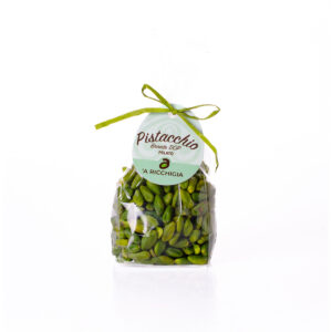 Pistacchio pelato 100% "Pistacchio Verde di Bronte DOP"