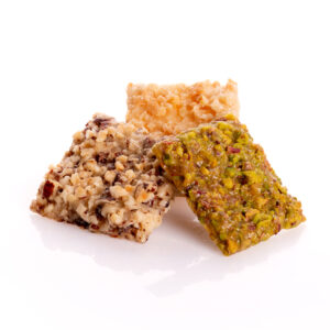 Croccante Assortito: pistacchio, mandorla e nocciola - immagine 2