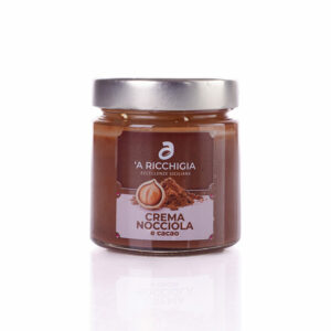 Crema di Nocciola al cacao