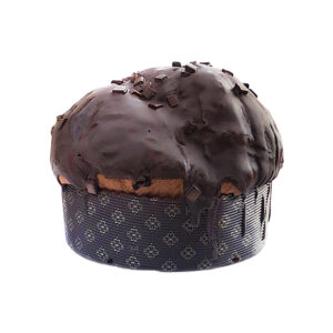 Panettone con cioccolato di Modica IGP