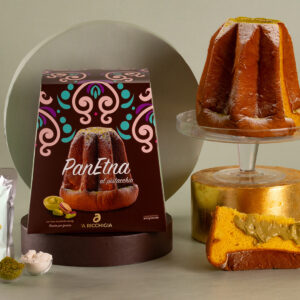 PanEtna: Pandoro al pistacchio con speedy cream - immagine 5