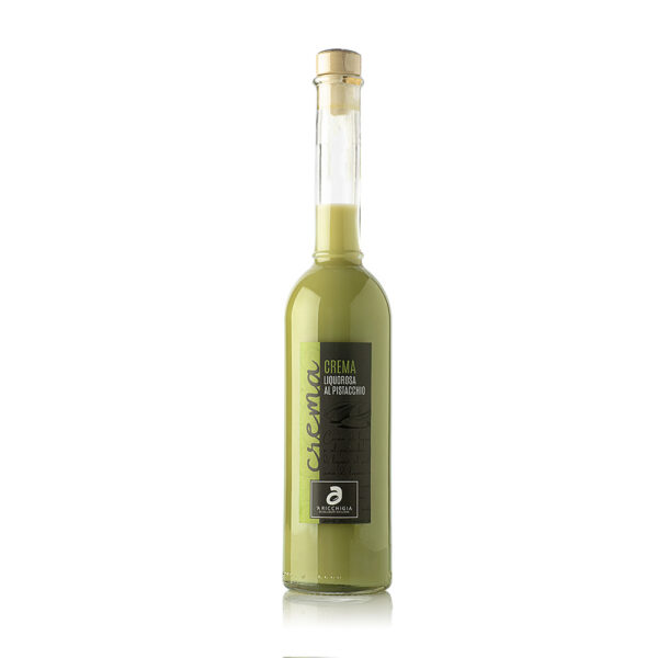 Liquore al pistacchio