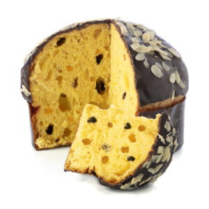 Panettone Pera e Cioccolato Fondente - immagine 2