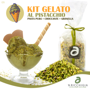 Kit Gelato al Pistacchio