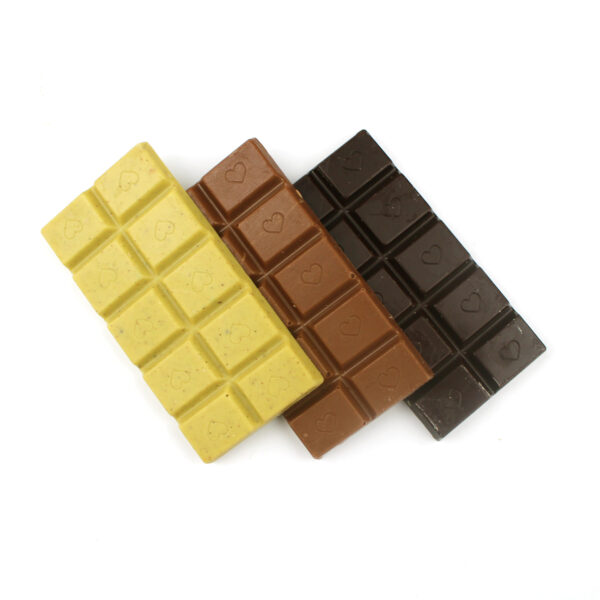 Barretta di cioccolato
