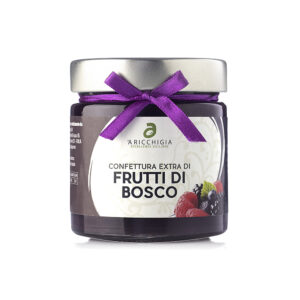 Confettura extra di frutti di bosco