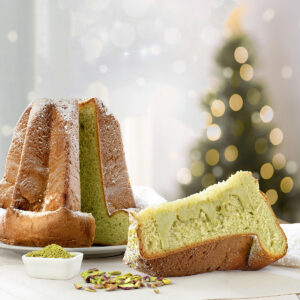 PanEtna: Pandoro al pistacchio con speedy cream - immagine 3