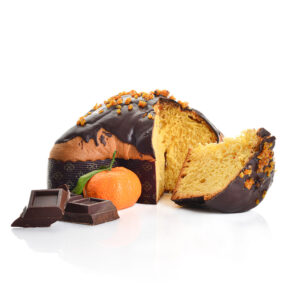 Colomba al mandarino