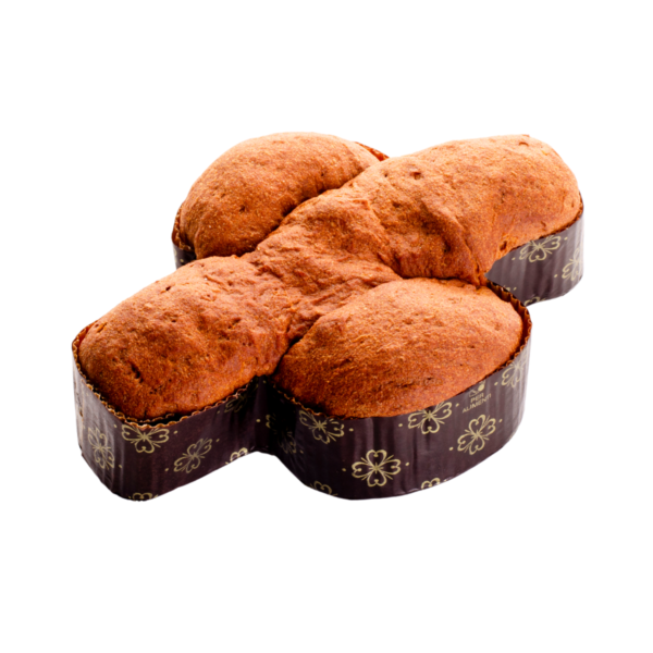 Colomba senza glutine e senza lattosio