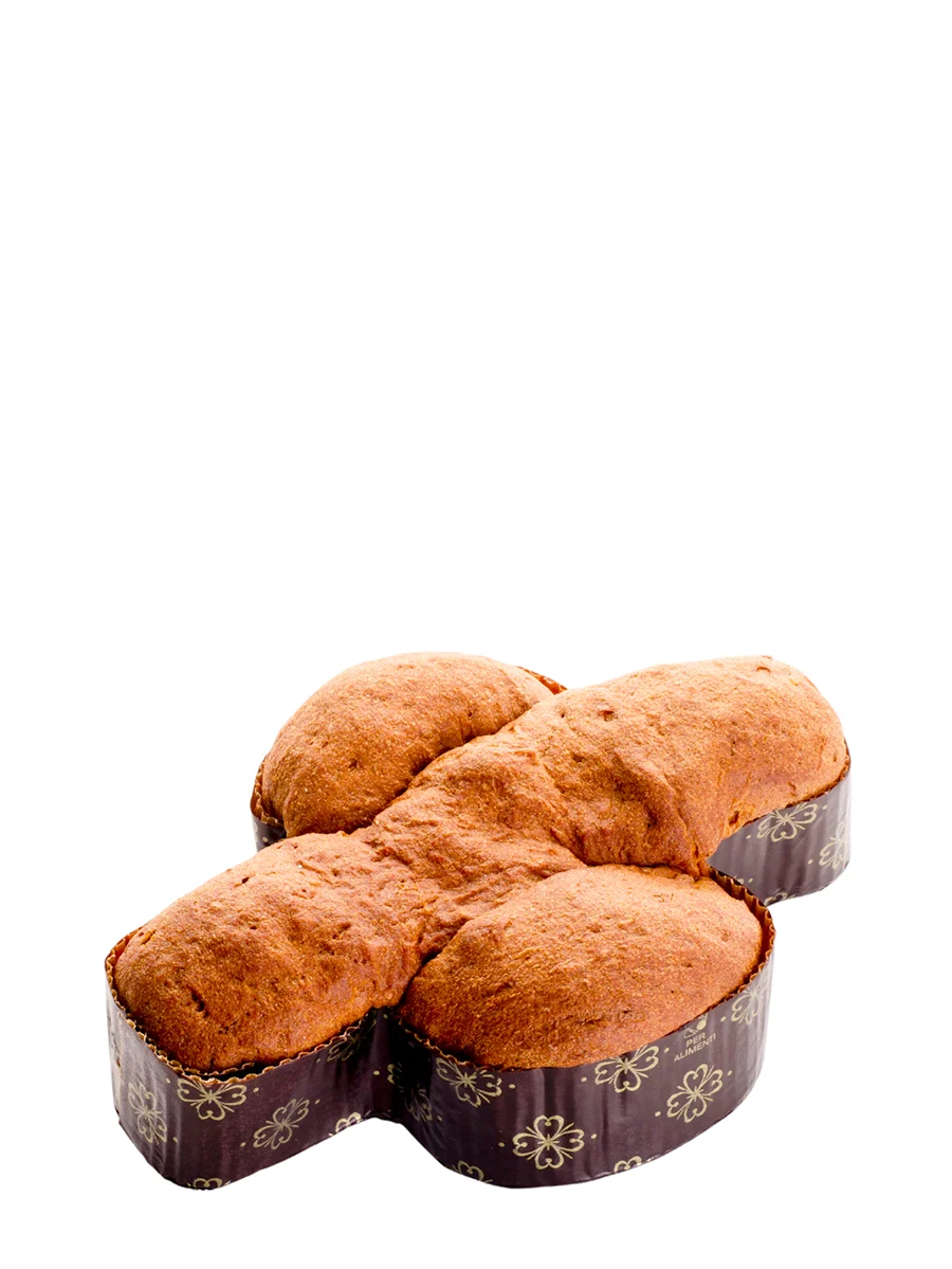 Colomba senza glutine e senza lattosio