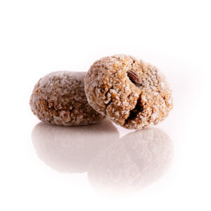 Pasticcini alla Mandorla e caffè