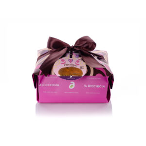 Panettone senza glutine non glassato - immagine 2