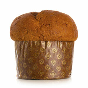 Panettone senza glutine non glassato