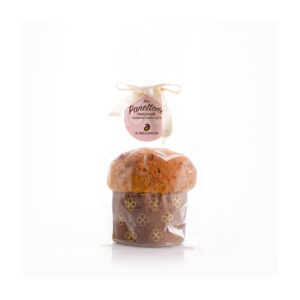 Panettone tradizionale con arancia e uvetta - immagine 2