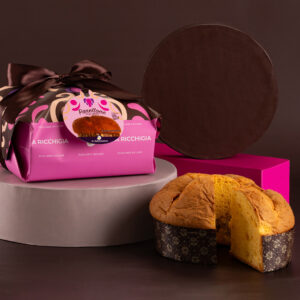 Panettone senza glutine non glassato - immagine 3