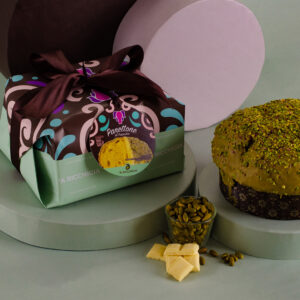 Panettone al Pistacchio - immagine 3