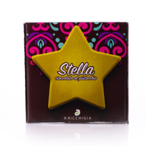 Stella di cioccolato al Pistacchio - immagine 2