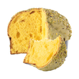 Panettone al Pistacchio