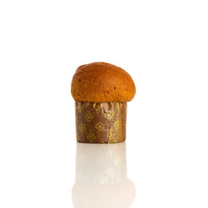 Mini Panettone senza glutine non glassato