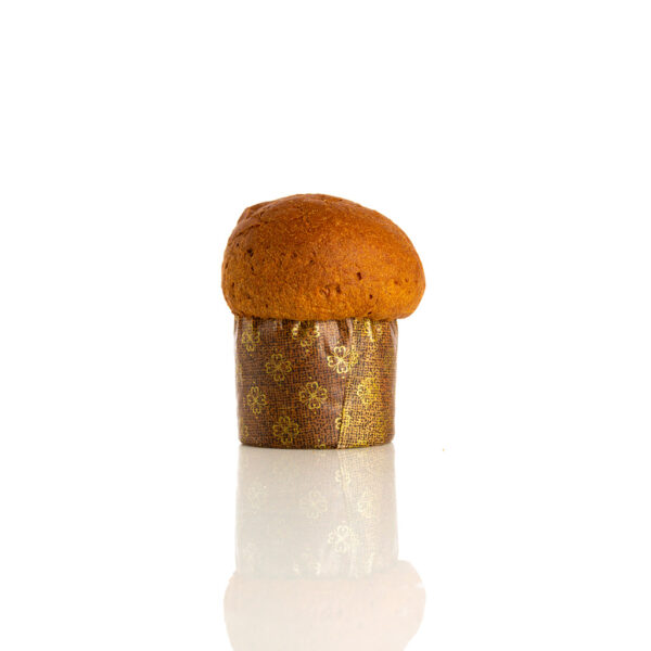 Mini Panettone senza glutine non glassato