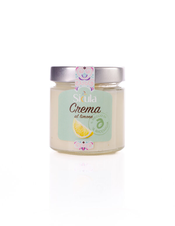 Crema al Limone