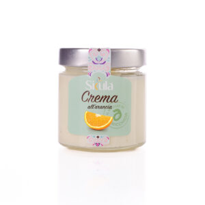 Crema all'Arancia
