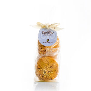 Frollini alla Nocciola