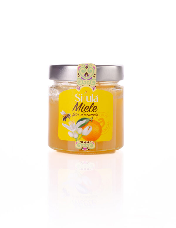 Miele Fior d'Arancio