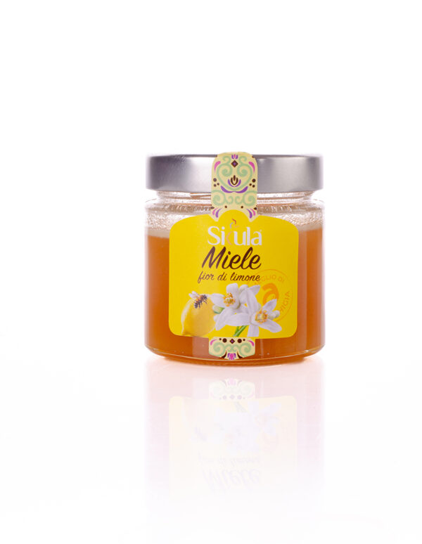 Miele Fior di Limone