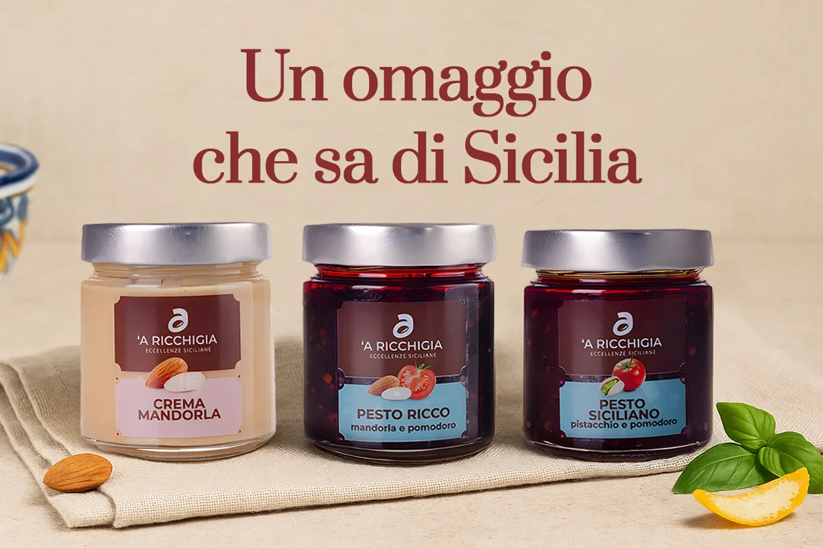 Sapori di Sicilia - aricchigia.com