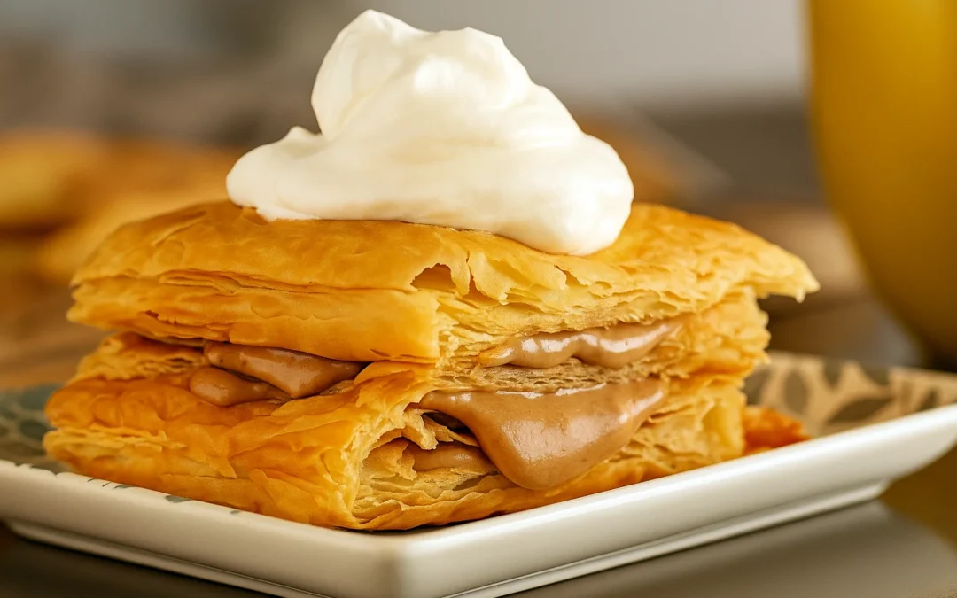 Diplomatico con Crema alla Nocciola